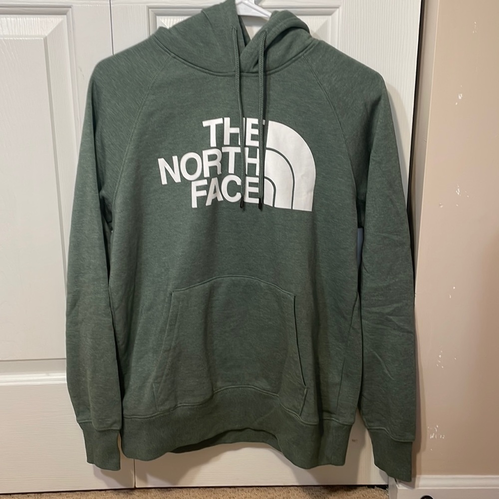 north face sweatshirt